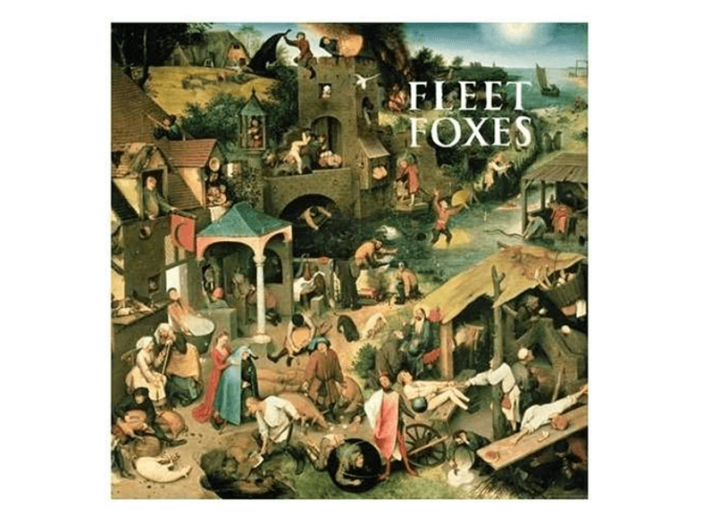 Fleet Foxes (Digipak) CD