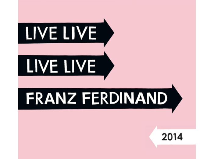 Live 2014 CD