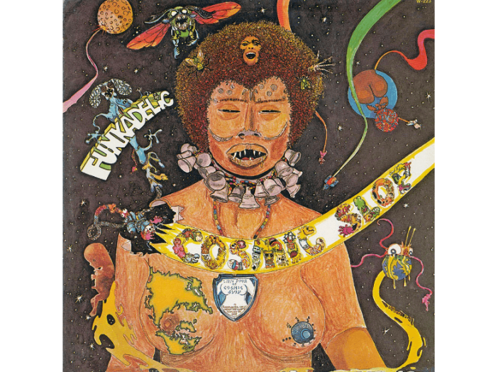 Cosmic Slop (dupla lemezes) LP