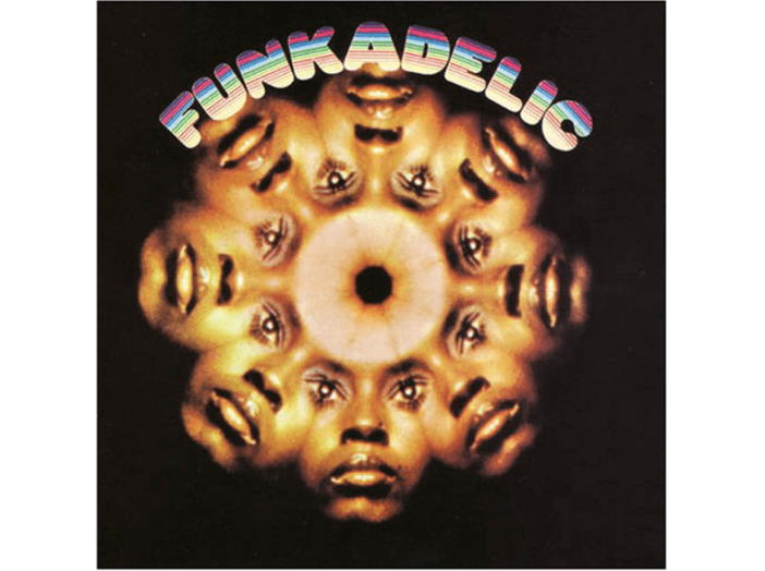 Funkadelic (dupla lemezes) LP