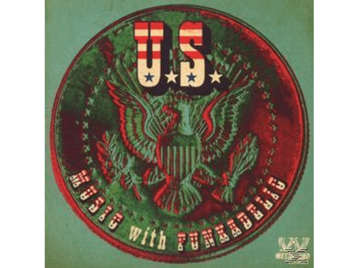 U.S. Music With Funkadelic CD