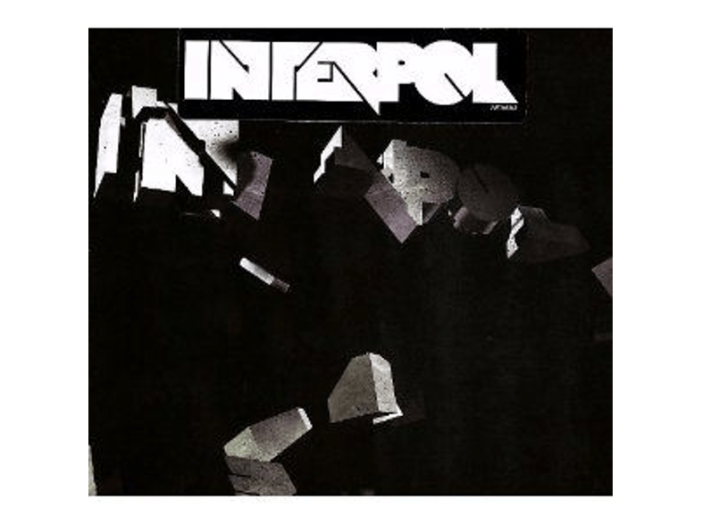 Interpol (Limited Edition) CD
