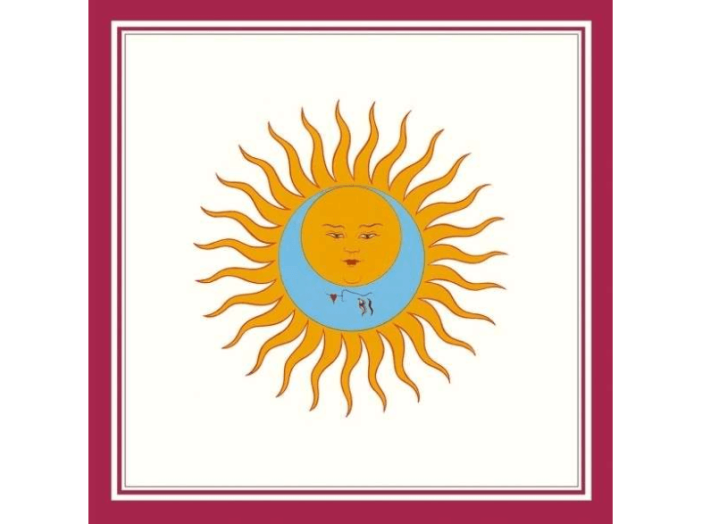 Larks' Tongues In Aspic (40th Anniversary Edition) CD