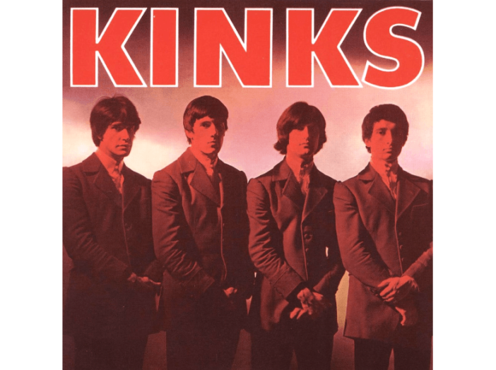 Kinks CD