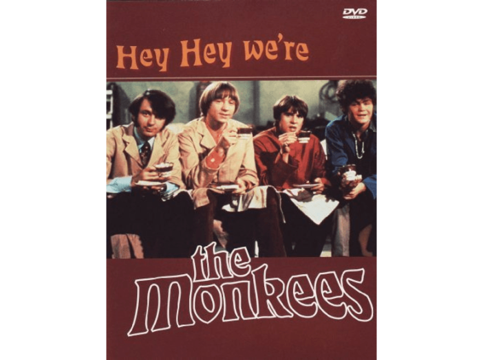 Hey, Hey, We're The Monkees DVD