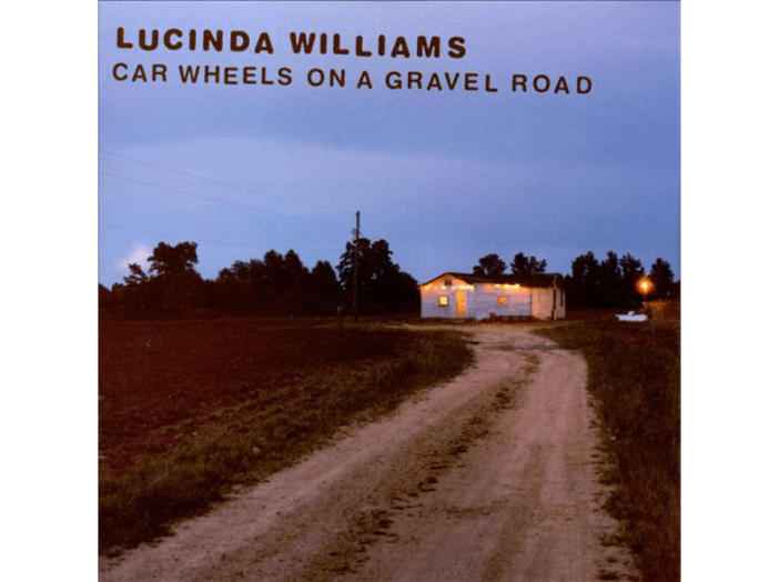 Car Wheels On A Gravel Road (Deluxe Edition) CD