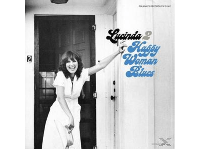 Happy Woman Blues LP