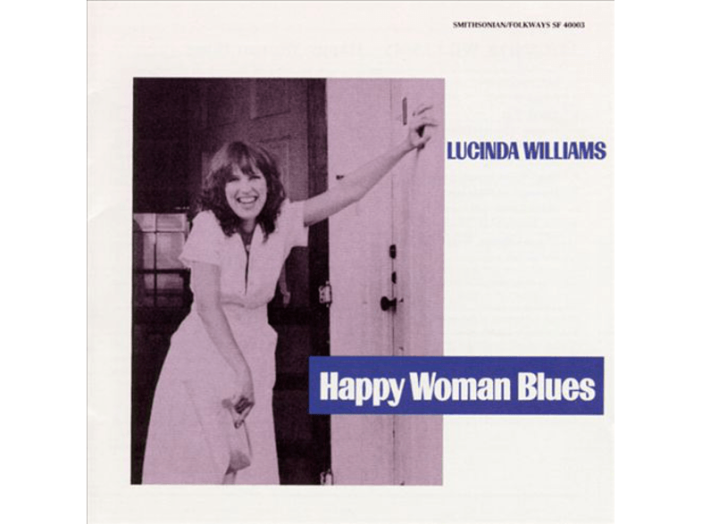 Happy Woman Blues CD