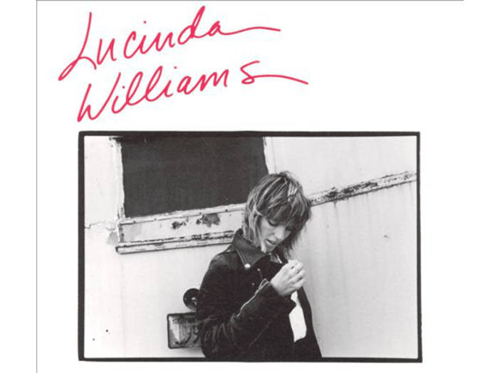Lucinda Williams (Limited Edition) LP