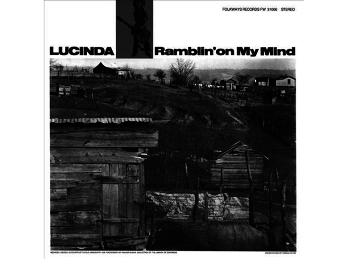 Ramblin' On My Mind LP