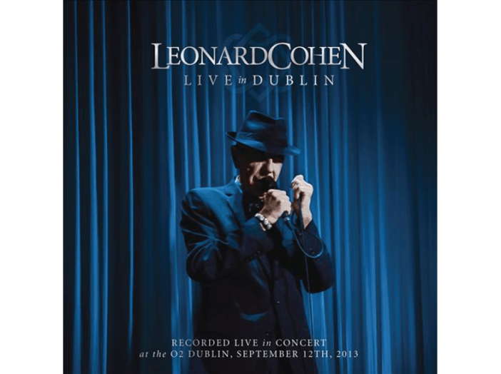 Live In Dublin CD+Blu-ray