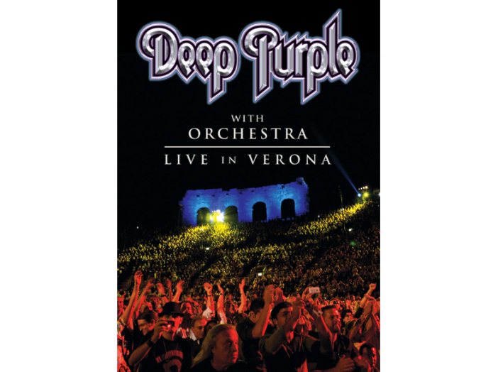 Live In Verona DVD