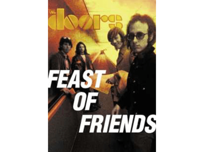 Feast Of Friends DVD