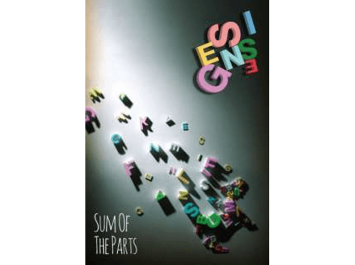 Sum Of The Parts DVD
