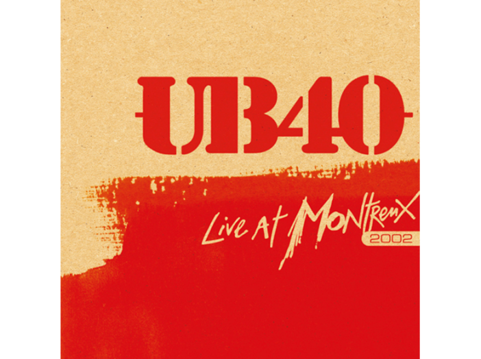 Live At Montreux 2002 CD+DVD
