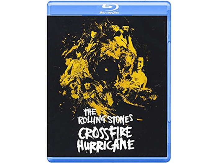 Crossfire Hurricane Blu-ray