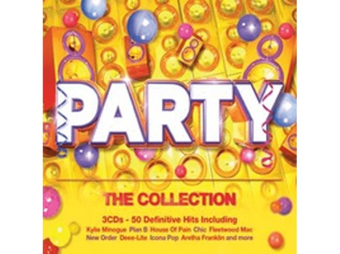 Party - The Collection CD