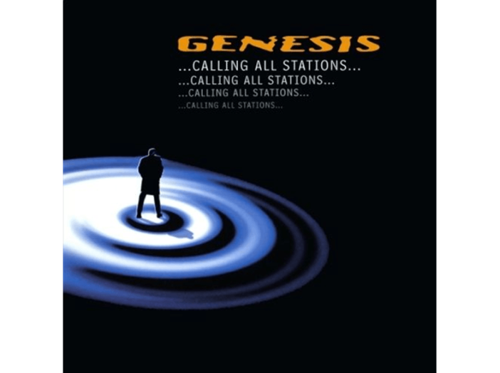 Calling All Stations CD