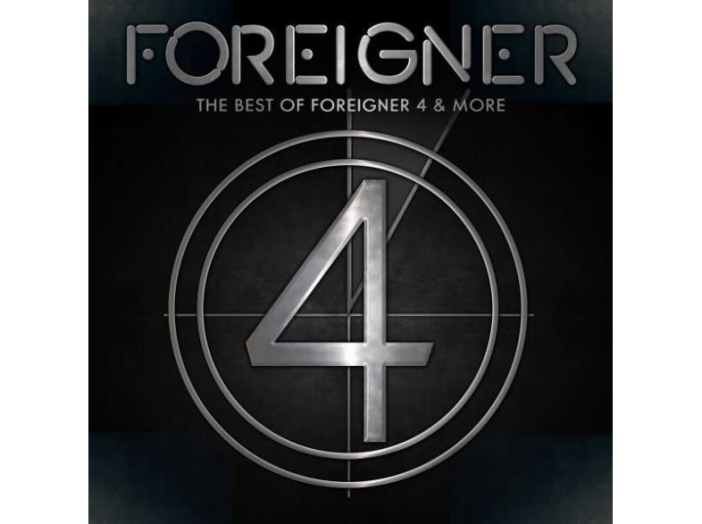 The Best Of Foreigner 4 And More CD