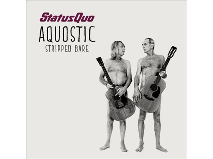 Aquostic - Stripped Bare LP
