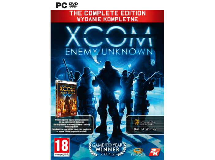 XCOM: Enemy Unknown (Complete Edition) PC