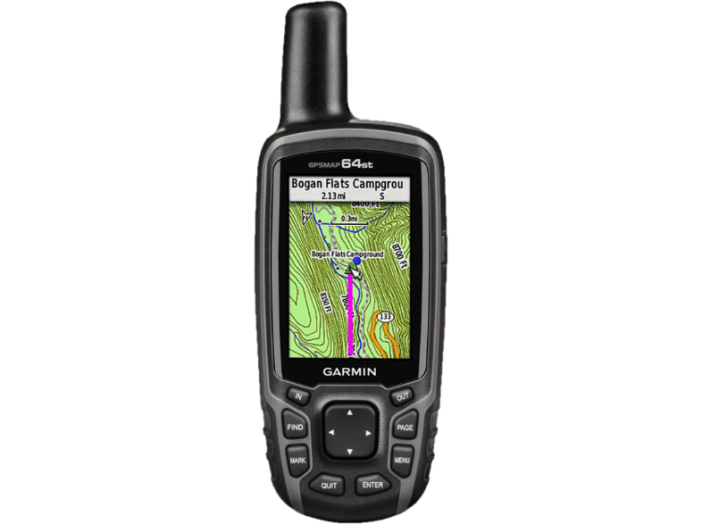 GPSMAP 64ST szabadidős túranavigáció