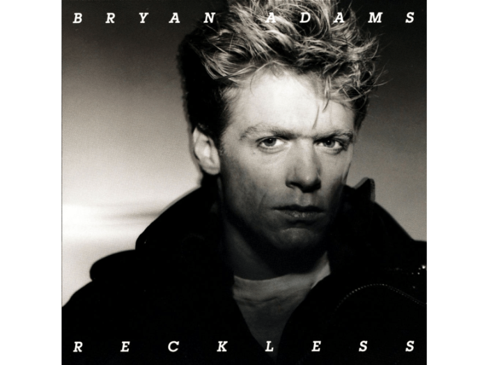 Reckless (30th Anniversary) (Remastered Edition) CD