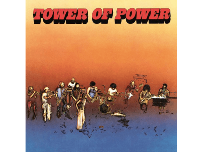 Tower Of Power LP