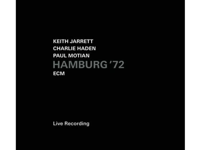 Hamburg '72 CD
