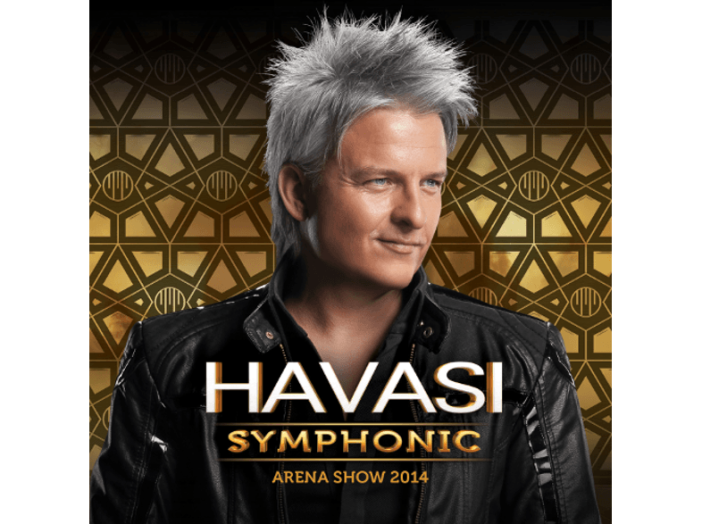 Symphonic Aréna Show 2014 CD