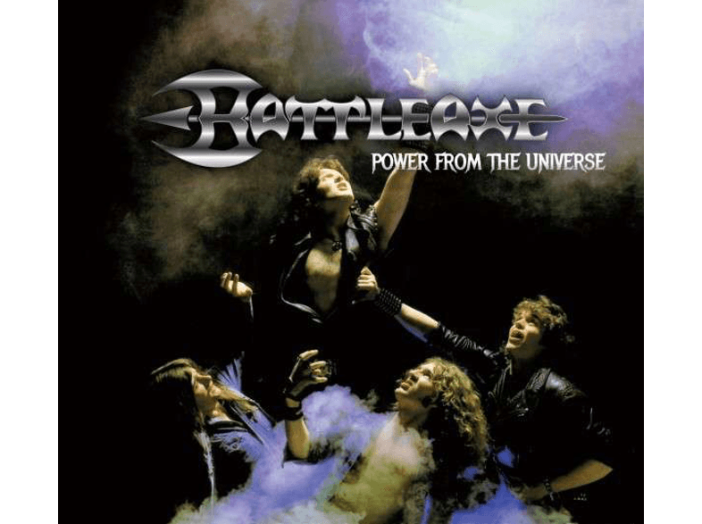 Power From The Universe CD