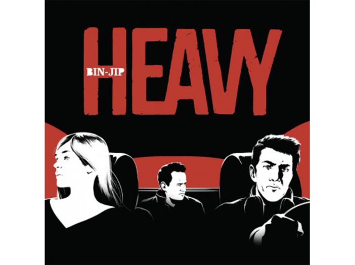 Heavy (Dedikált!) CD