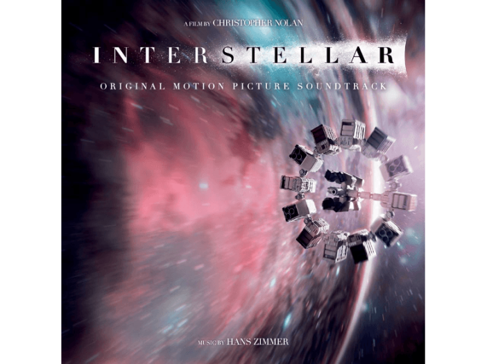 Interstellar (Original Motion Picture Soundtrack) (Csillagok között) CD