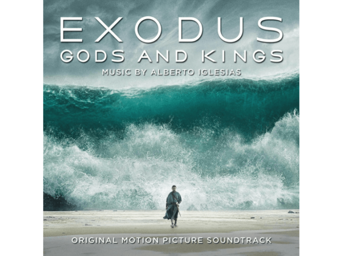 Exodus - Gods And Kings (Original Motion Picture Soundtrack) (Exodus - Istenek és királyok) CD