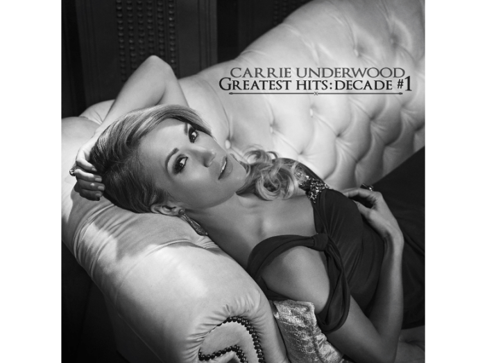 Greatest Hits - Decade #1 CD