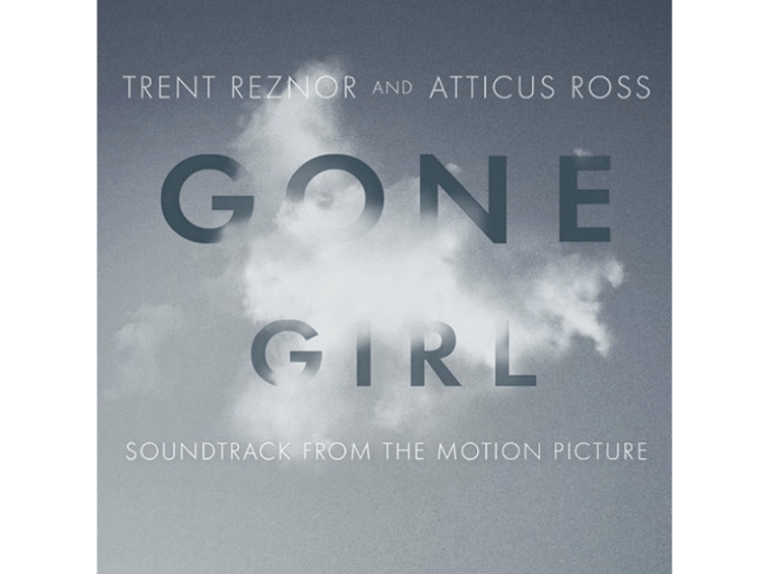 Gone Girl (Soundtrack From The Motion Picture) (Holtodiglan) CD