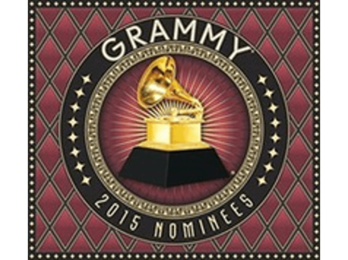 2015 Grammy Nominees CD