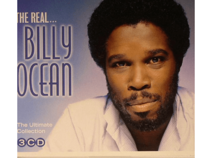The Real...Billy Ocean CD