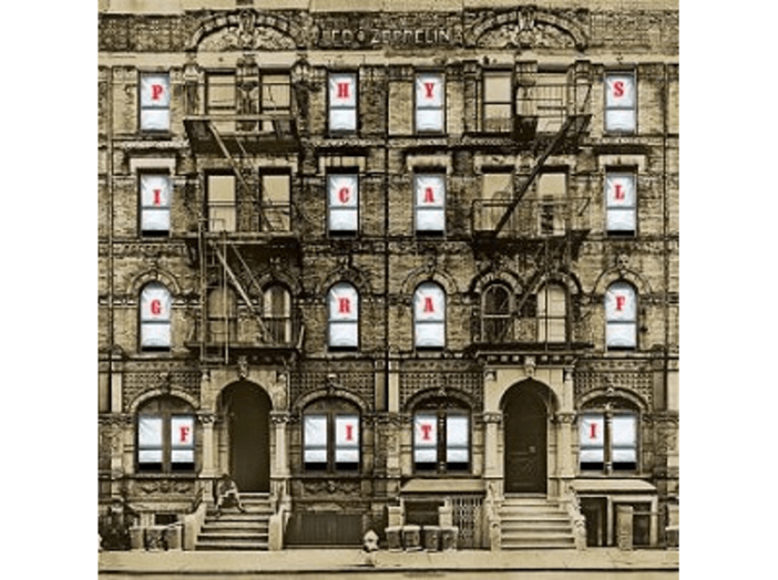 Physical Graffiti (Deluxe Edition Remastered) LP