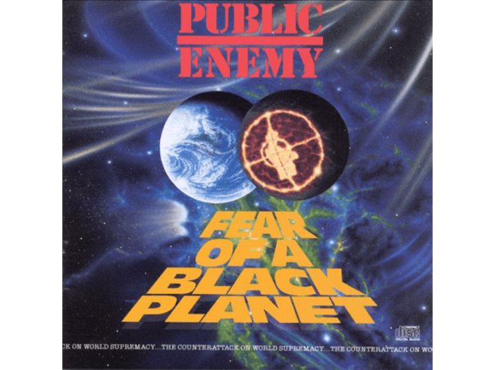 Fear Of A Black Planet (Deluxe Edition) CD