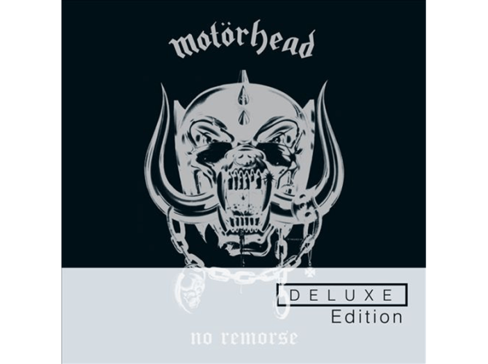 No Remorse (Deluxe Edition) CD