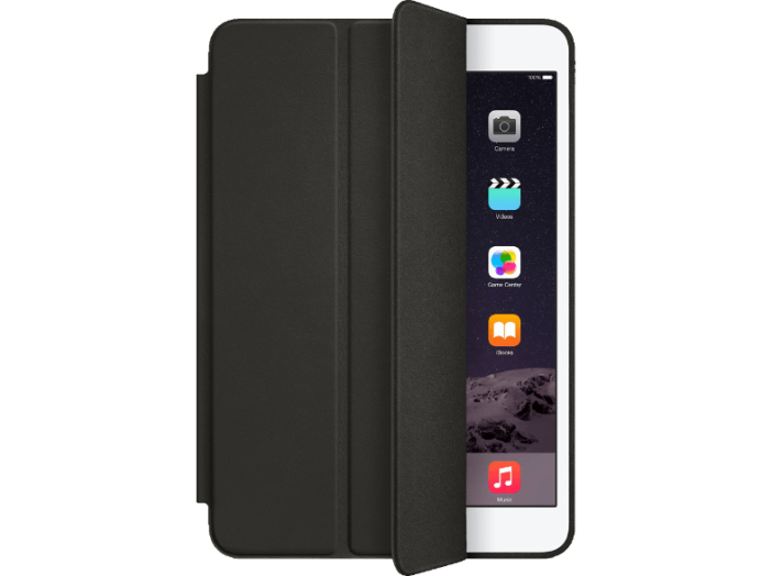 iPad Mini 3 Smart Case, fekete (mgn62zm/a)