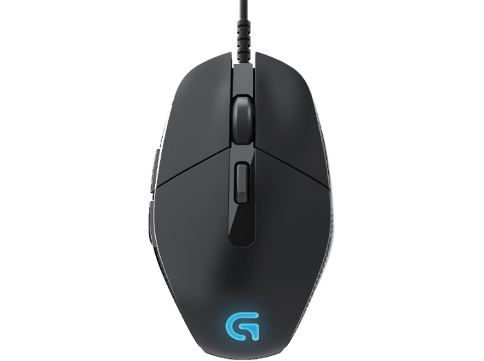 G302 DaeDalus Prime Gaming Mouse (910-004207)