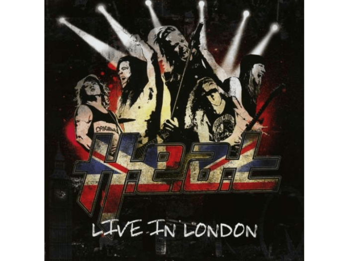 Live In London CD