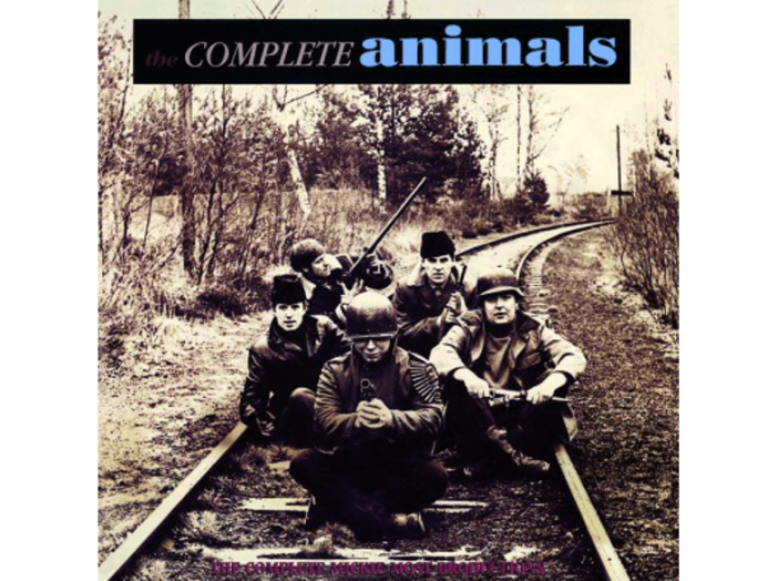 The Complete Animals LP