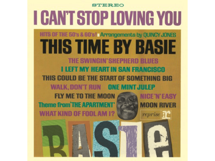 This Time By Basie! LP