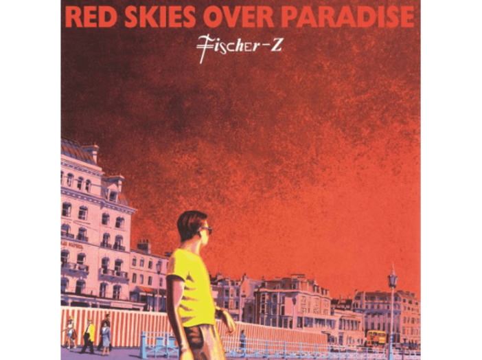 Red Skies Over Paradise LP