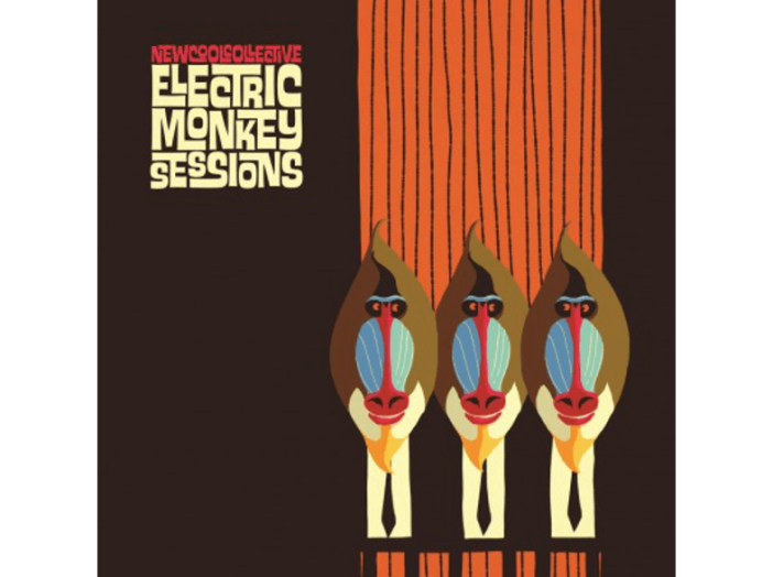Electric Monkey Sessions LP