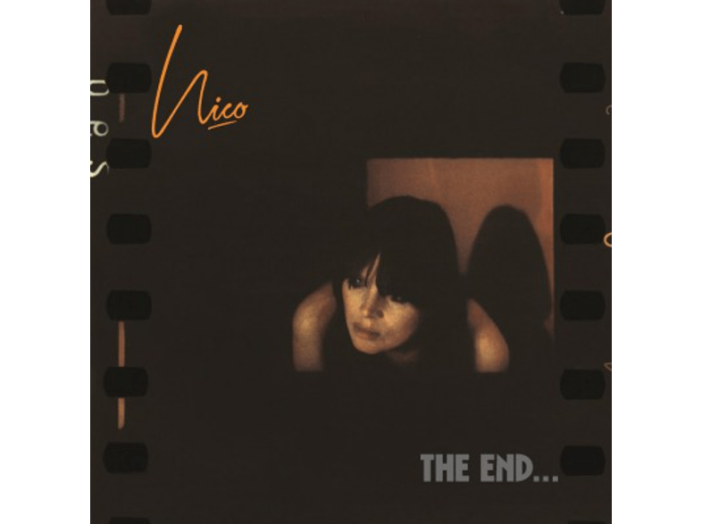 The End (40th Anniversary Expanded Edition) LP