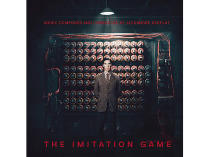 The Imitation Game (Deluxe Edition) (Kódjátszma) LP